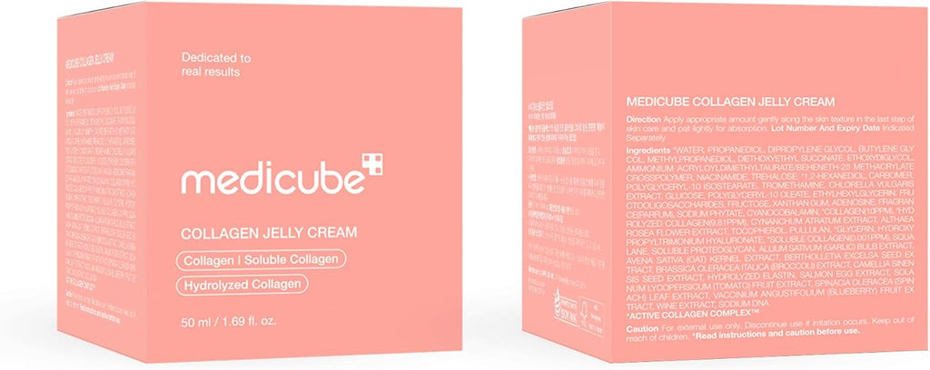 Medicube  Collagen Jelly Cream