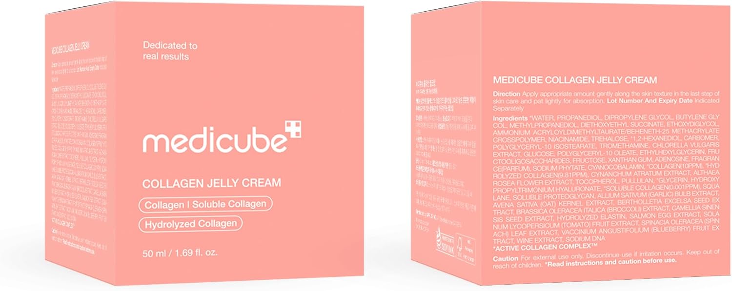 Medicube  Collagen Jelly Cream
