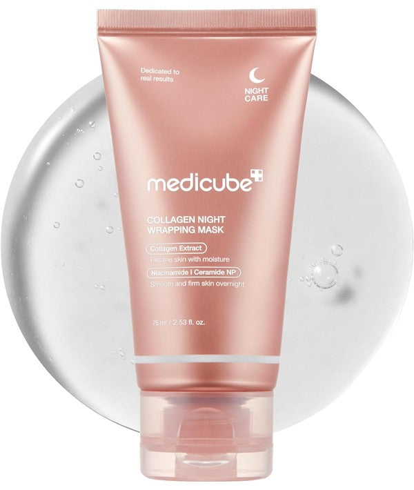 Medicube  Collagen Night Wrapping Mask