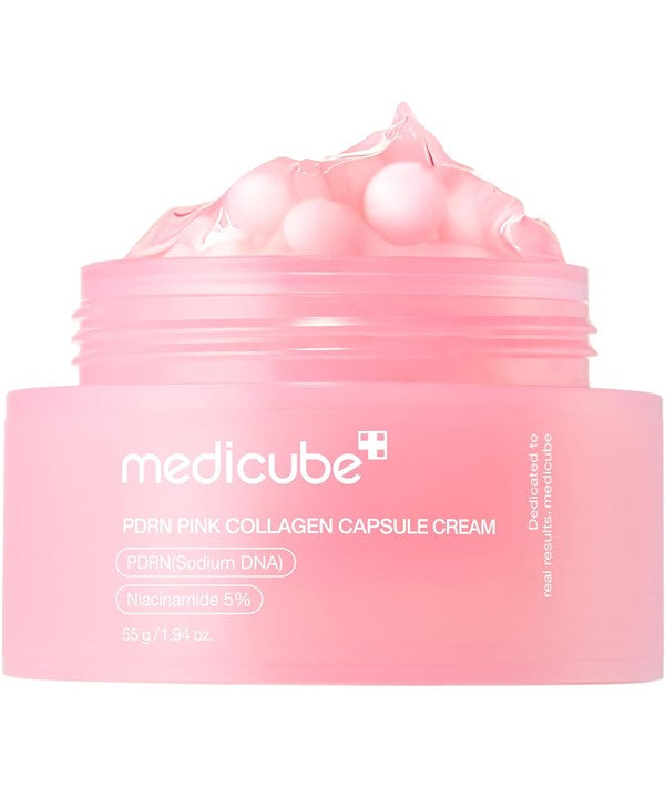 Medicube  PDRN Pink Collagen Capsule Cream