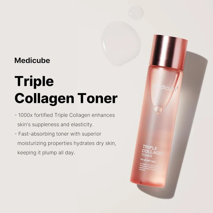 Medicube  Triple Collagen Toner