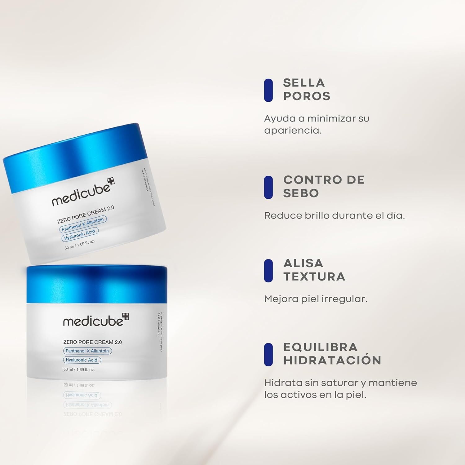 Medicube  Zero Pore Cream